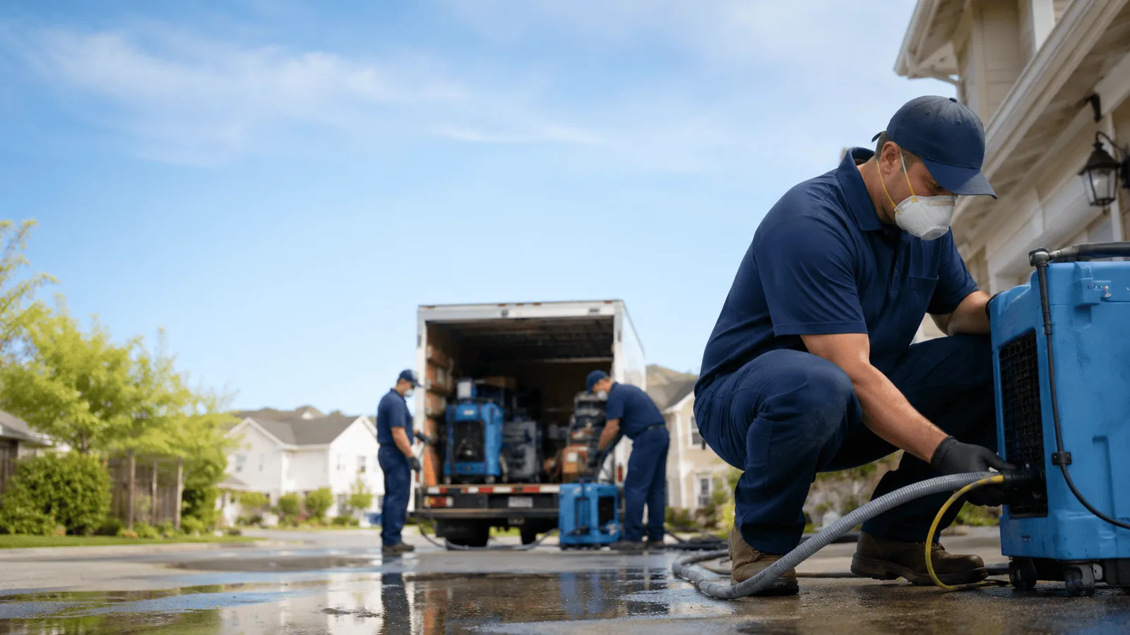 Trusted residential crawlspace mold remediation services in Maysville, NC